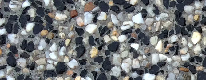 Exposed Aggregate