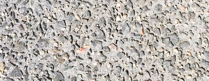 Exposed Aggregate